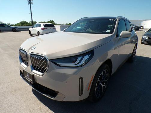 Dune Grey Metallic 2025 BMW X3 30 xDrive