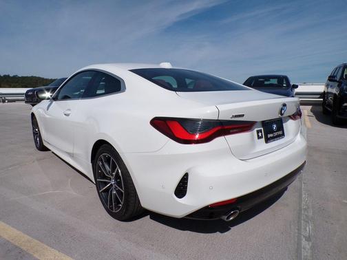 2025 BMW 430 i xDrive