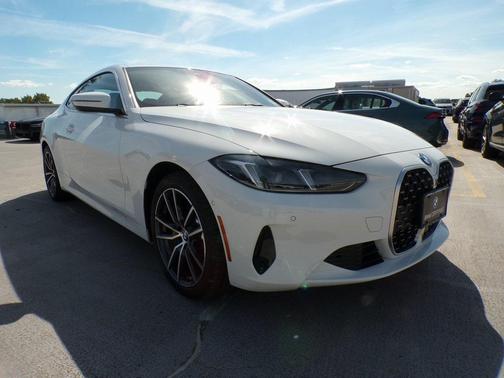 2025 BMW 430 i xDrive