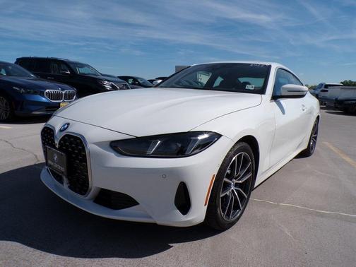 2025 BMW 430 i xDrive