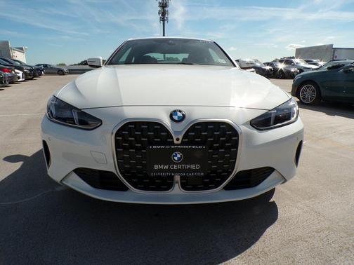 2025 BMW 430 i xDrive