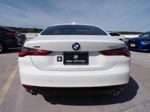 2025 BMW 430 i xDrive