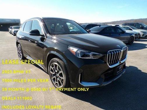 2025 BMW X1 xDrive28i
