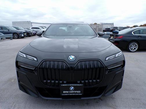 2025 BMW i7 eDrive50