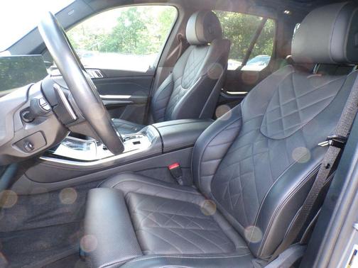 Skyscraper Grey Metallic 2024 BMW X5 PHEV xDrive50e