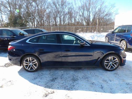 2025 BMW 430 Gran Coupe i xDrive