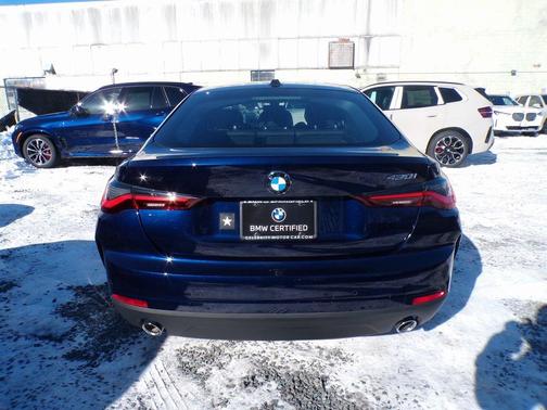 2025 BMW 840 Gran Coupe i xDrive