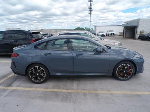 Storm Bay Metallic 2025 BMW 228 Gran Coupe xDrive