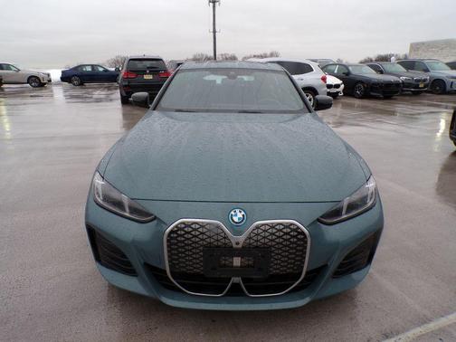 2025 BMW i4 Gran Coupe xDrive40