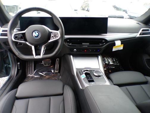 2025 BMW i4 Gran Coupe xDrive40