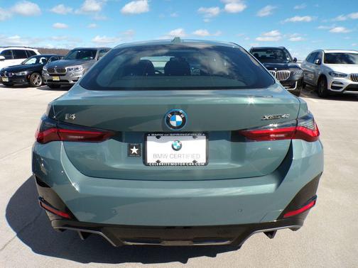 2025 BMW i4 Gran Coupe xDrive40