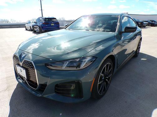 2025 BMW i4 Gran Coupe xDrive40