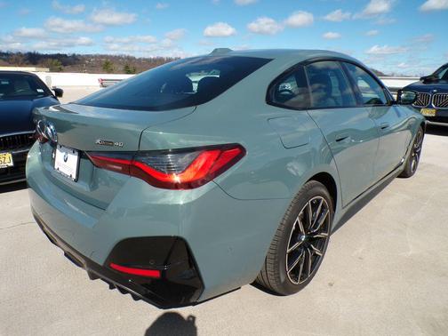 2025 BMW i4 Gran Coupe xDrive40