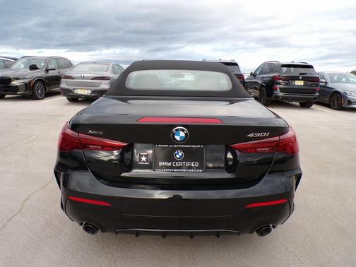 2025 BMW 430 i xDrive