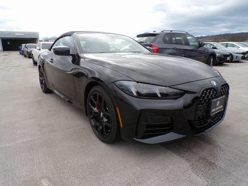 2025 BMW 430 i xDrive