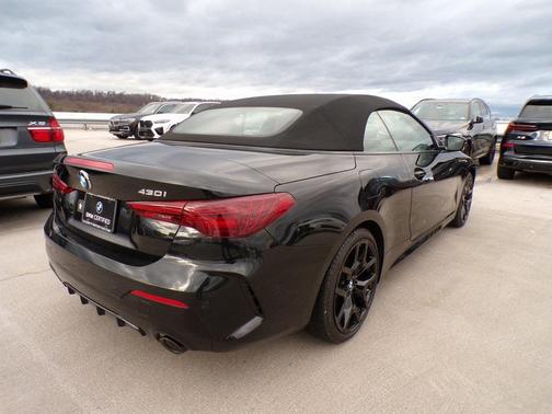 2025 BMW 430 i xDrive