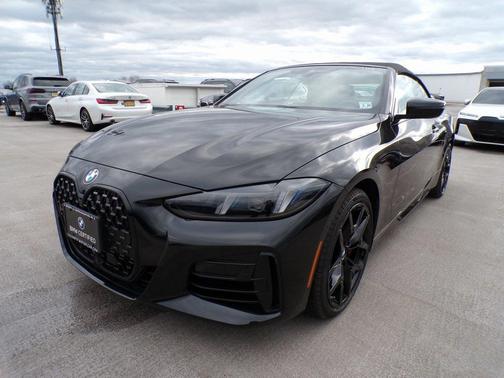 2025 BMW 430 i xDrive