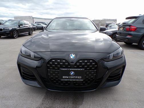 2025 BMW 430 i xDrive