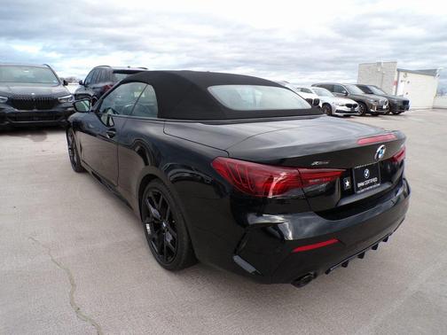 2025 BMW 430 i xDrive