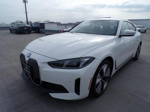 2025 BMW i4 Gran Coupe i