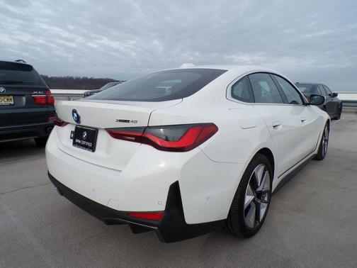 2025 BMW i4 Gran Coupe i