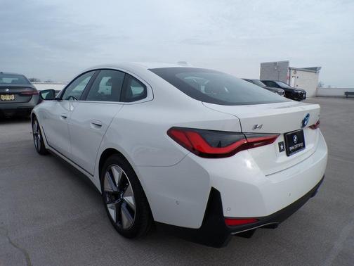 2025 BMW i4 Gran Coupe i