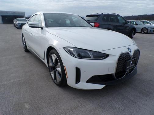 2025 BMW i4 Gran Coupe i
