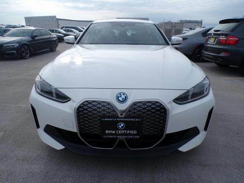 2025 BMW i4 Gran Coupe i