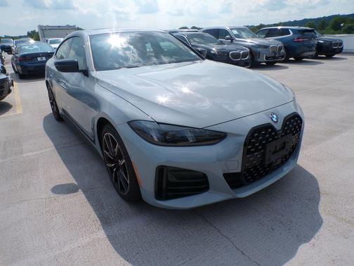 Brooklyn Grey Metallic 2026 BMW 430 Gran Coupe i xDrive