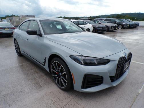 Brooklyn Grey Metallic 2026 BMW 430 Gran Coupe i xDrive