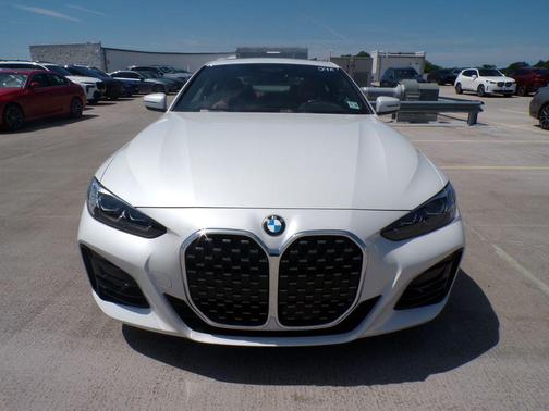 Mineral White Metallic 2023 BMW 430 i xDrive