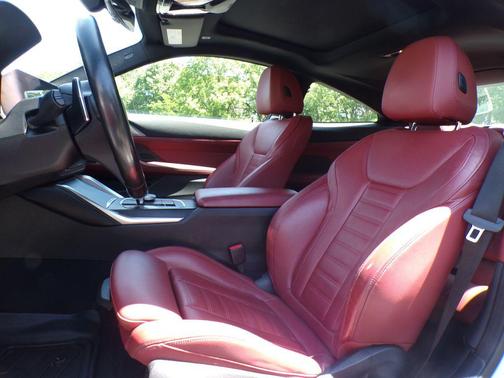 Mineral White Metallic 2023 BMW 430 i xDrive