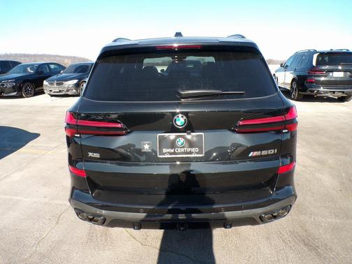 2026 BMW X5 M60i