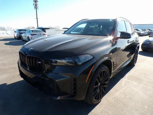 2026 BMW X5 M60i