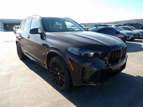 2026 BMW X5 M60i