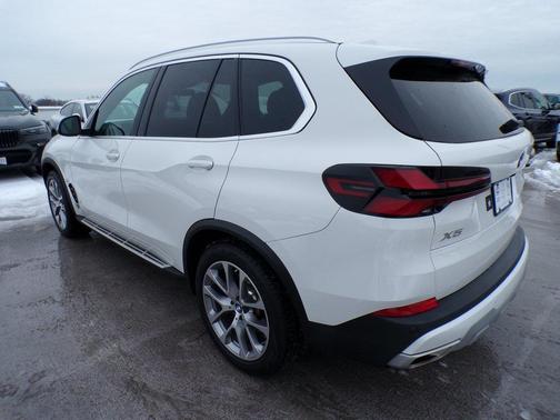 2025 BMW X5 xDrive40i