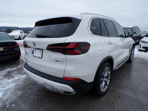 2025 BMW X5 xDrive40i