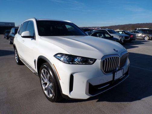 2025 BMW X5 xDrive40i