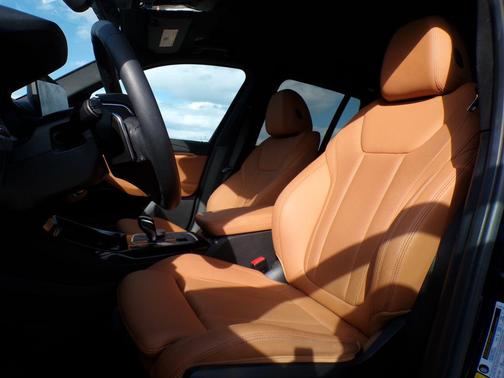 Tanzanite Blue II Metallic 2023 BMW X3 xDrive30i