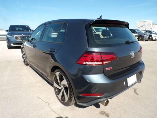 2019 Volkswagen Golf GTI 2.0T S 4-Door