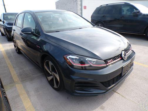 2019 Volkswagen Golf GTI 2.0T S 4-Door
