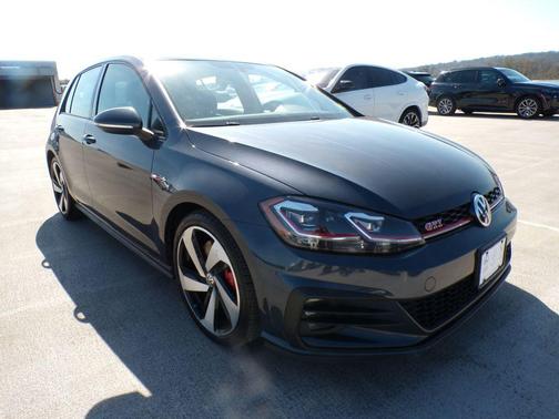 2019 Volkswagen Golf GTI 2.0T S 4-Door