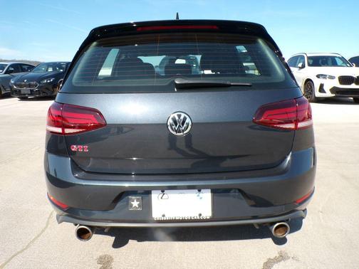 2019 Volkswagen Golf GTI 2.0T S 4-Door