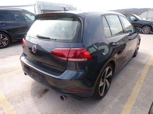 2019 Volkswagen Golf GTI 2.0T S 4-Door