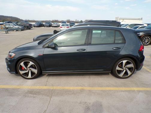 2019 Volkswagen Golf GTI 2.0T S 4-Door