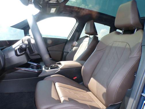 Arctic Race Blue Metallic 2026 BMW X3 30 xDrive