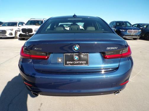 2022 BMW 330 xDrive