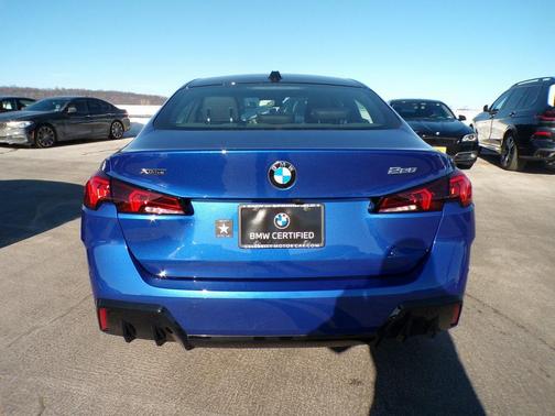 2025 BMW 228 Gran Coupe i