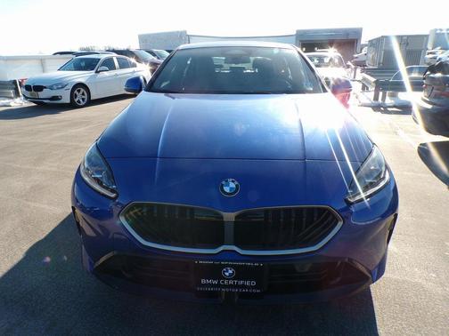 2025 BMW 228 Gran Coupe i