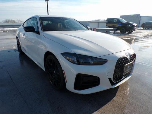 2025 BMW 430 i xDrive